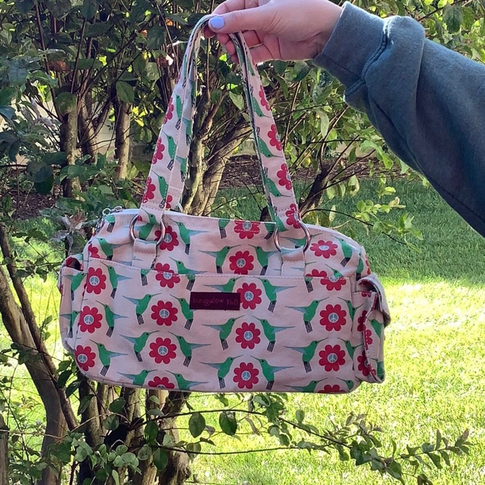 Bungalow 360 purse